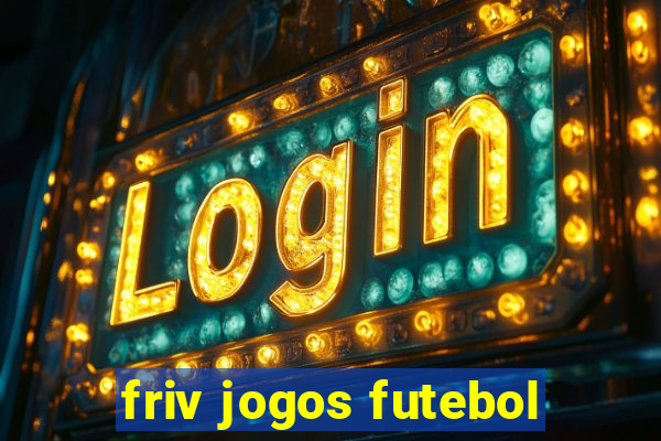 friv jogos futebol